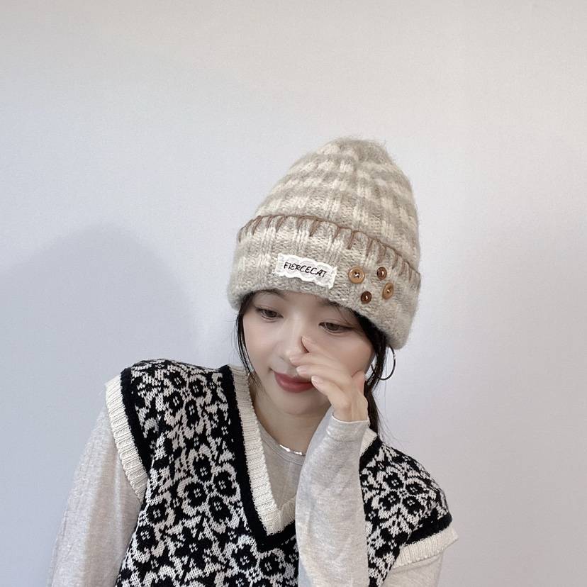 LOVELY HAT韓國代購女士新款時尚真品人氣推薦熱賣休閑帽子LOVELY HAT帽子