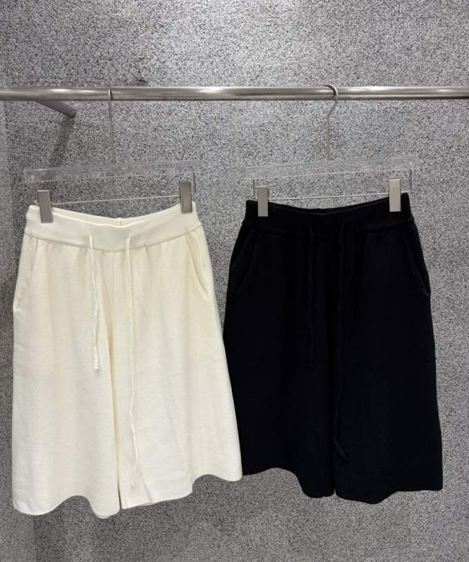 UNA/THE MAY東大門代購女裝新款真品時尚休閑短褲七分褲THEMAY/UNA短褲