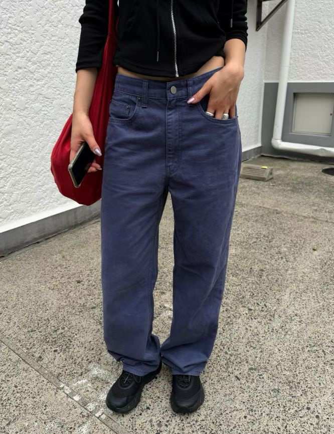 SWAG東大門代購女士新款熱賣時尚人氣真品推薦休閑牛仔褲SWAG牛仔褲