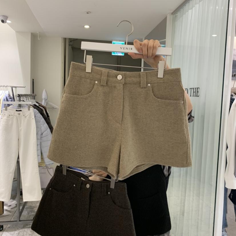 VENIR-A東大門直郵女裝新品人氣時尚熱賣休閑真品推薦短褲VENIR-A短褲