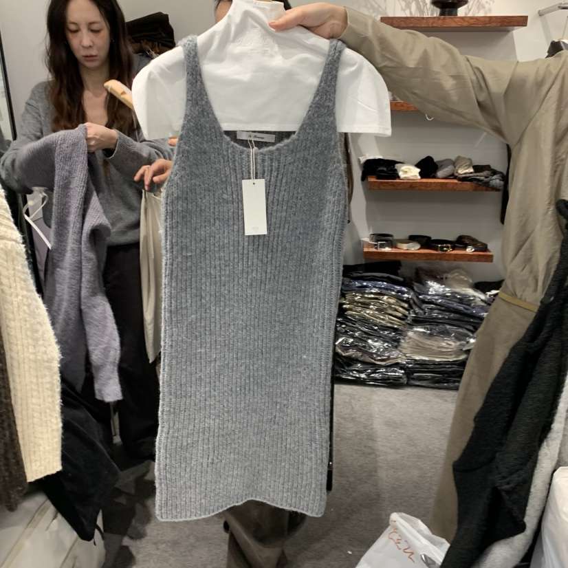 THE HOME PAGE東大門直郵女裝新款熱賣休閑真品時尚連衣裙THE HOME PAGE連衣裙