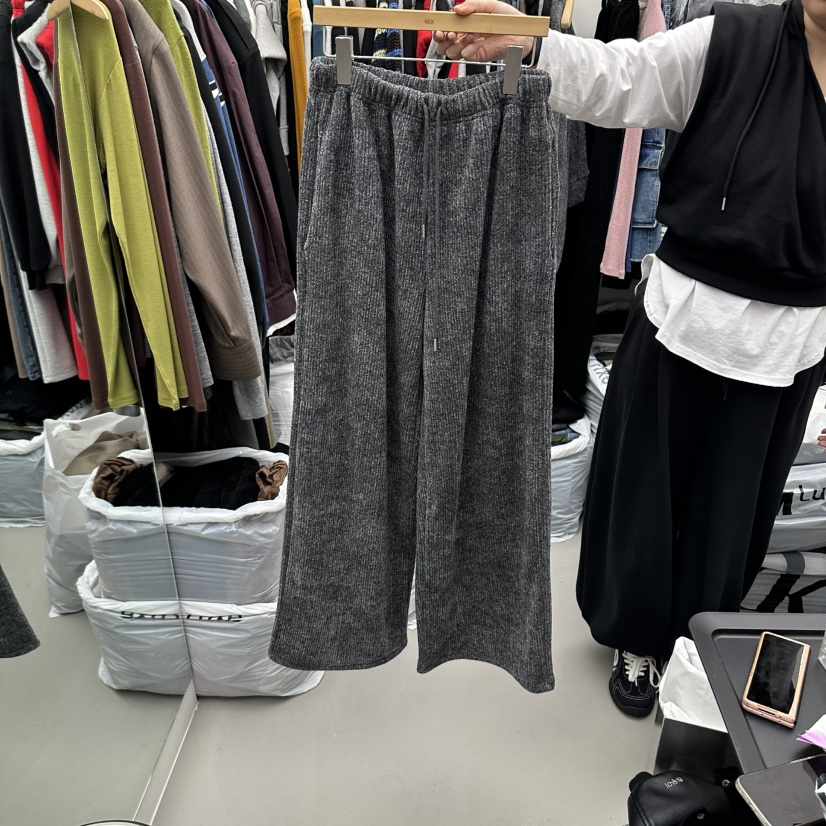 MIX-L韓國代購女裝新品真品人氣休閑熱賣時尚推薦休閑褲MIX-L休閑褲