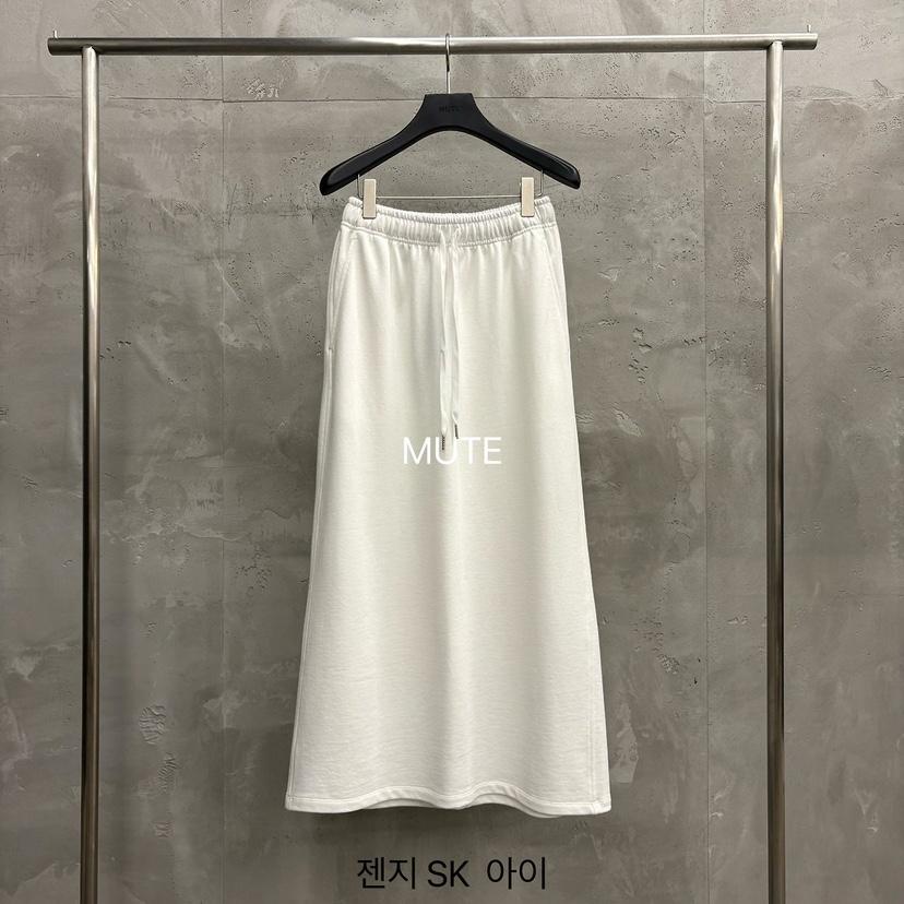 MUTE-P韓國代購女裝新款真品熱賣休閑人氣時尚推薦長裙MUTE長裙