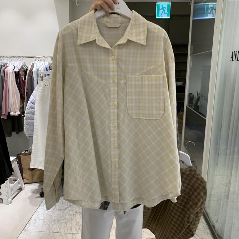 VENIR-A東大門直郵女裝新款人氣熱賣休閑真品襯衫蕾絲衫VENIR-A襯衫/蕾絲衫
