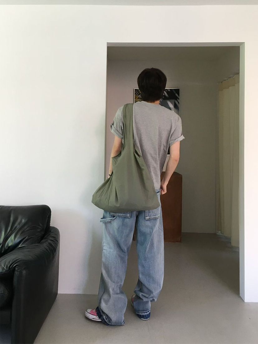 SWAG東大門實拍女士新品真品人氣推薦熱賣休閑單肩斜跨包SWAG單肩/斜跨包