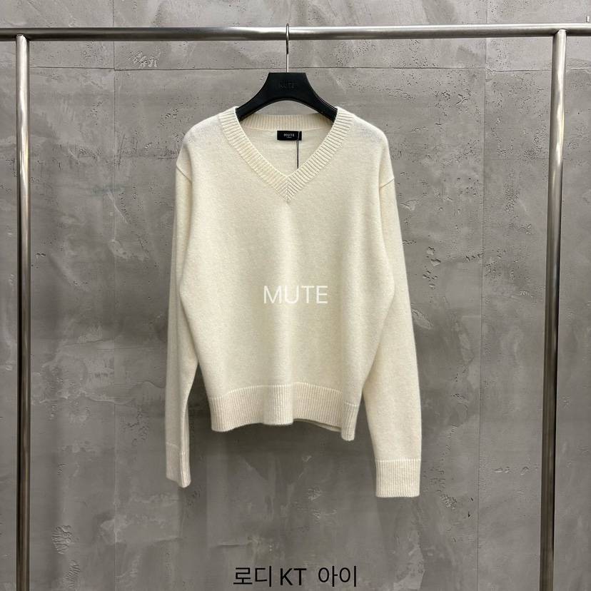 MUTE-P東大門實拍女士新品休閑熱賣推薦時尚真品人氣毛衣MUTE毛衣