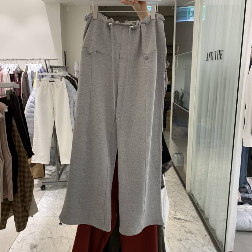 VENIR-A韓國直郵女士新品人氣熱賣時尚真品推薦休閑休閑褲VENIR-A休閑褲