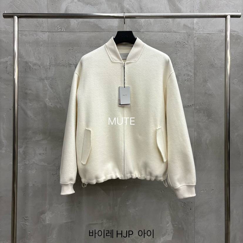 MUTE-P韓國直郵女裝新品休閑時尚真品熱賣推薦人氣夾克MUTE夾克
