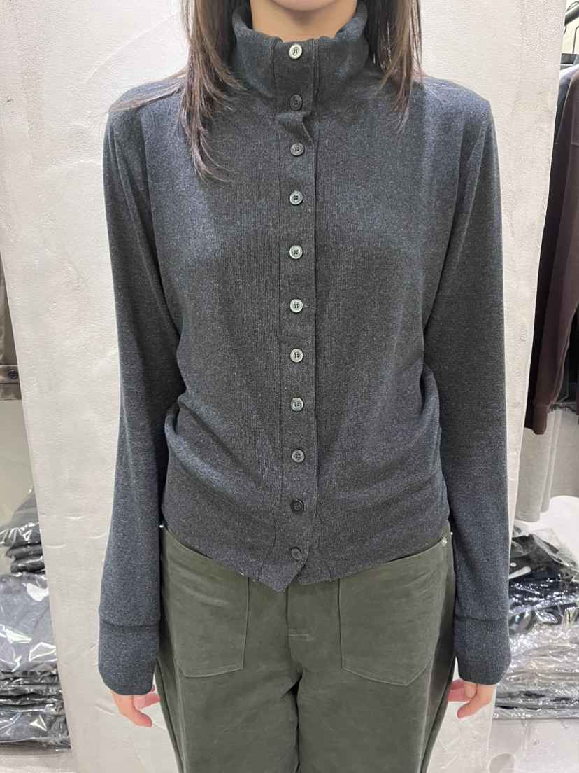 MIDLAND韓國代購女裝新款休閑熱賣時尚推薦真品人氣開衫MIDLAND開衫