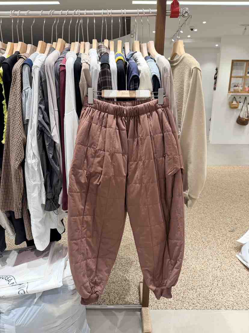BLOOM東大門代購女裝新品熱賣時尚人氣推薦休閑真品休閑褲BLOOM-S休閑褲