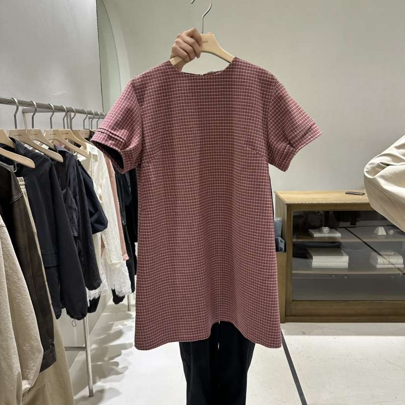 A WANT東大門代購女裝新款熱賣休閑人氣時尚推薦真品連衣裙A WANT連衣裙