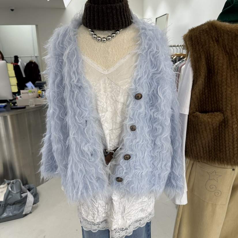 REPELLER東大門直郵女士新品推薦休閑真品熱賣時尚開衫開衫REPELLER開衫