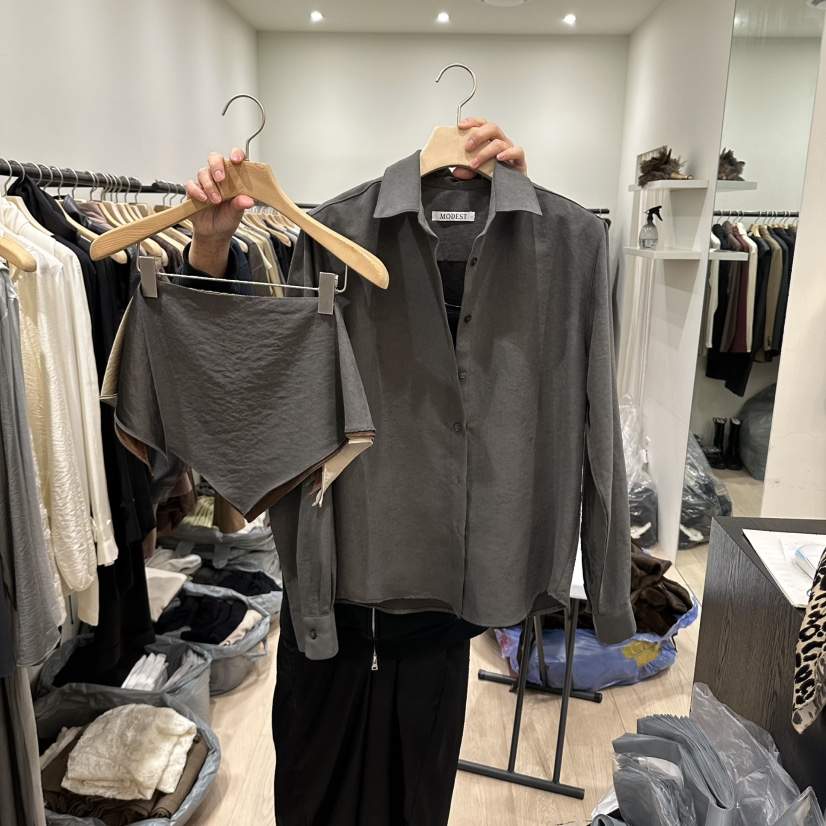 NOTTINGHAM/AVECNOUS/MODEST東大門代購女士新款真品套裝NOTTINGHAM/AVECNOUS/MODEST套裝