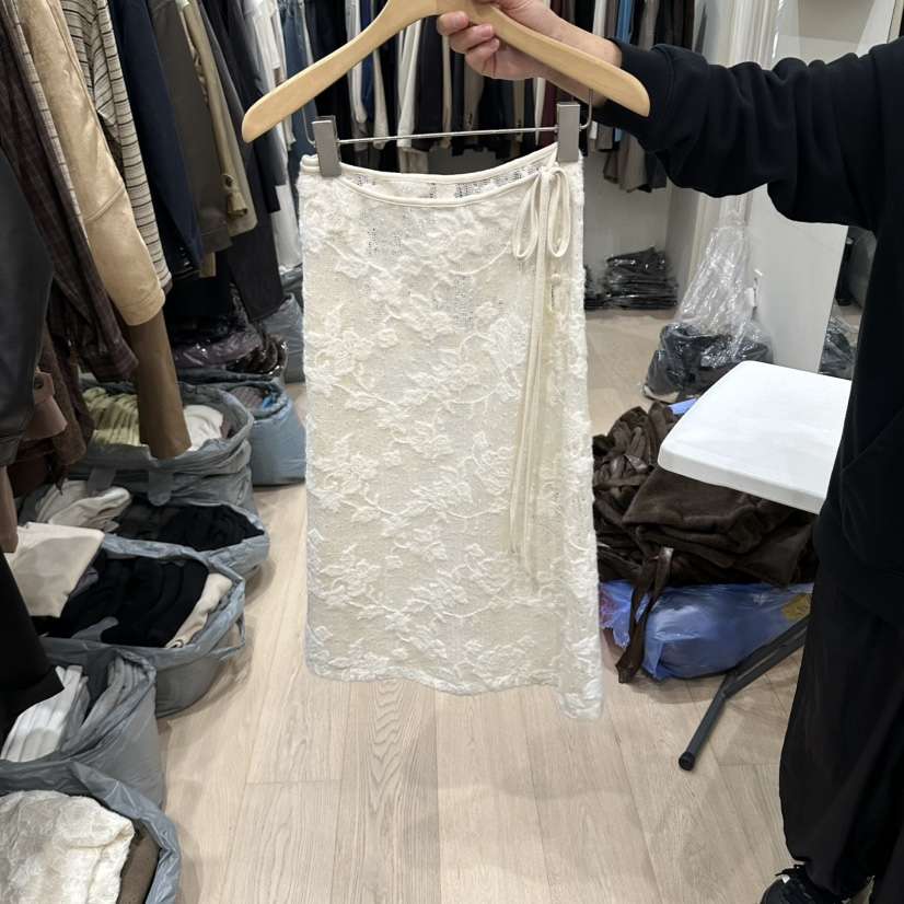 NOTTINGHAM/AVECNOUS/MODEST韓國代購女士新品休閑半身裙中短裙NOTTINGHAM/AVECNOUS/MODEST半身裙/中短裙