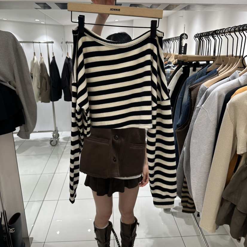 JENNIE/VENEFIT韓國代購女士新品熱賣休閑推薦時尚人氣衛衣JENNIE/VENEFIT衛衣