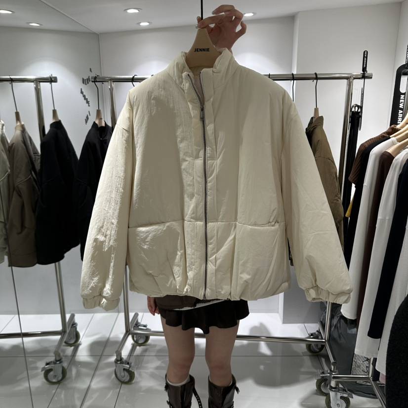 JENNIE/VENEFIT東大門直郵女裝新品人氣真品熱賣時尚夾克棉JENNIE/VENEFIT夾克