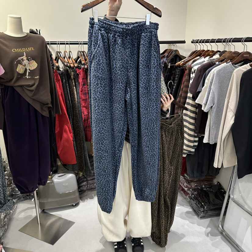 HONEY韓國代購女裝新品熱賣時尚真品休閑人氣推薦休閑褲Honey休閑褲