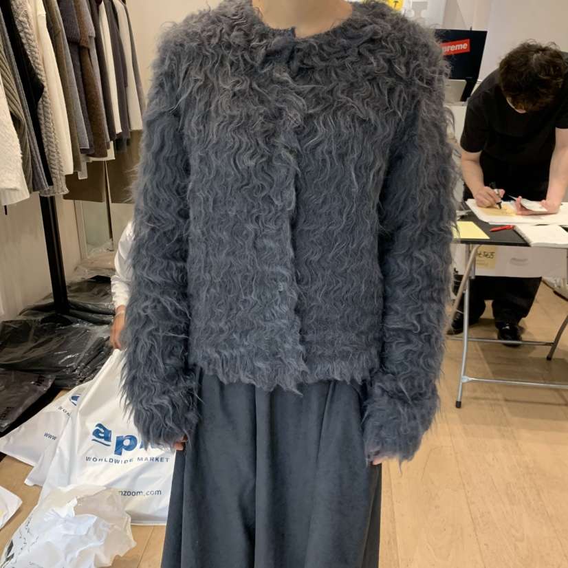 LA MAGIE FEMME東大門代購女士新品休閑人氣熱賣時尚毛衣Lamagie Femme毛衣