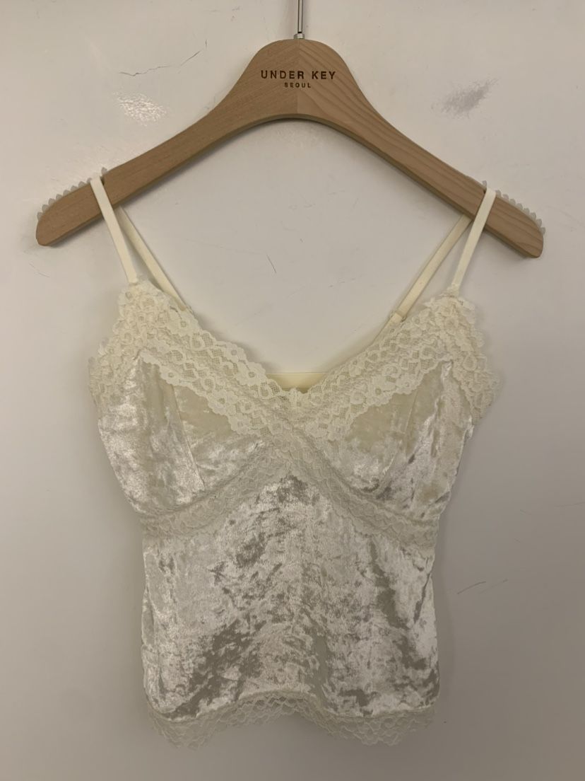 UNDER KEY韓國代購女裝新品真品熱賣人氣休閑推薦吊帶背心UNDER KEY吊帶/背心