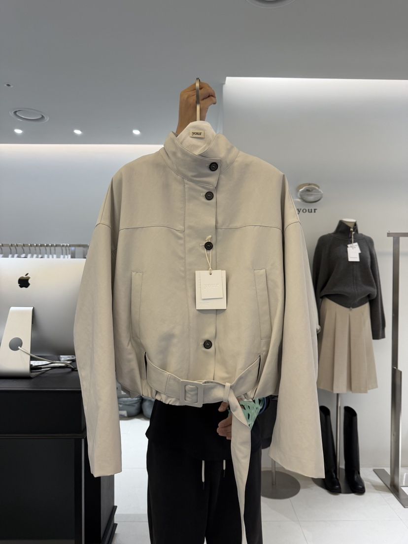 YOUR-P東大門實拍女裝新品熱賣真品職業時尚休閑推薦夾克your-p夾克
