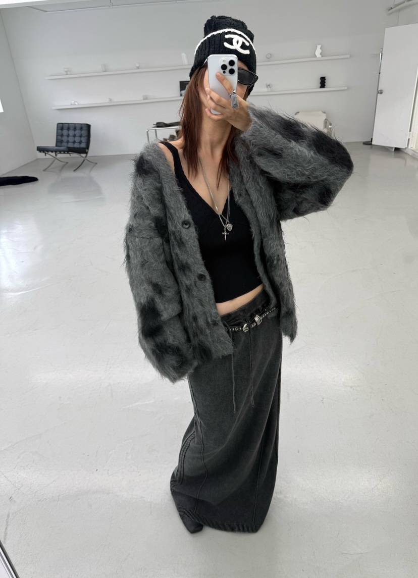 DENVER韓國直郵女士新品真品職業推薦熱賣人氣時尚休閑開衫DENVER開衫