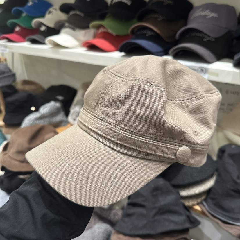 BEIGE.SEOUL東大門實拍女士新品人氣時尚休閑真品熱賣帽子BEIGE.SEOUL帽子