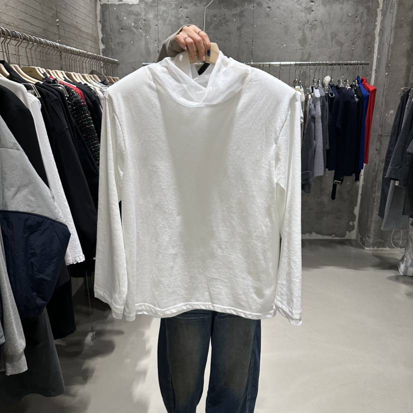 JUNI韓國代購女士新品真品熱賣休閑推薦人氣時尚襯衫蕾絲衫my juni襯衫/蕾絲衫