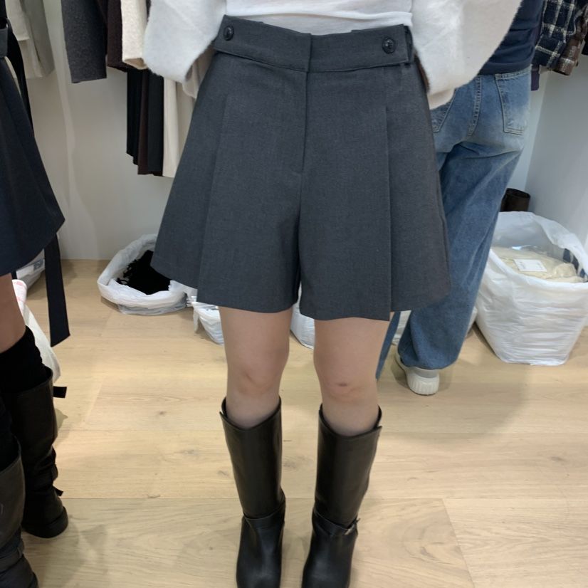 W AND J東大門直郵女士新品真品人氣時尚熱賣推薦休閑短褲WANDJ短褲