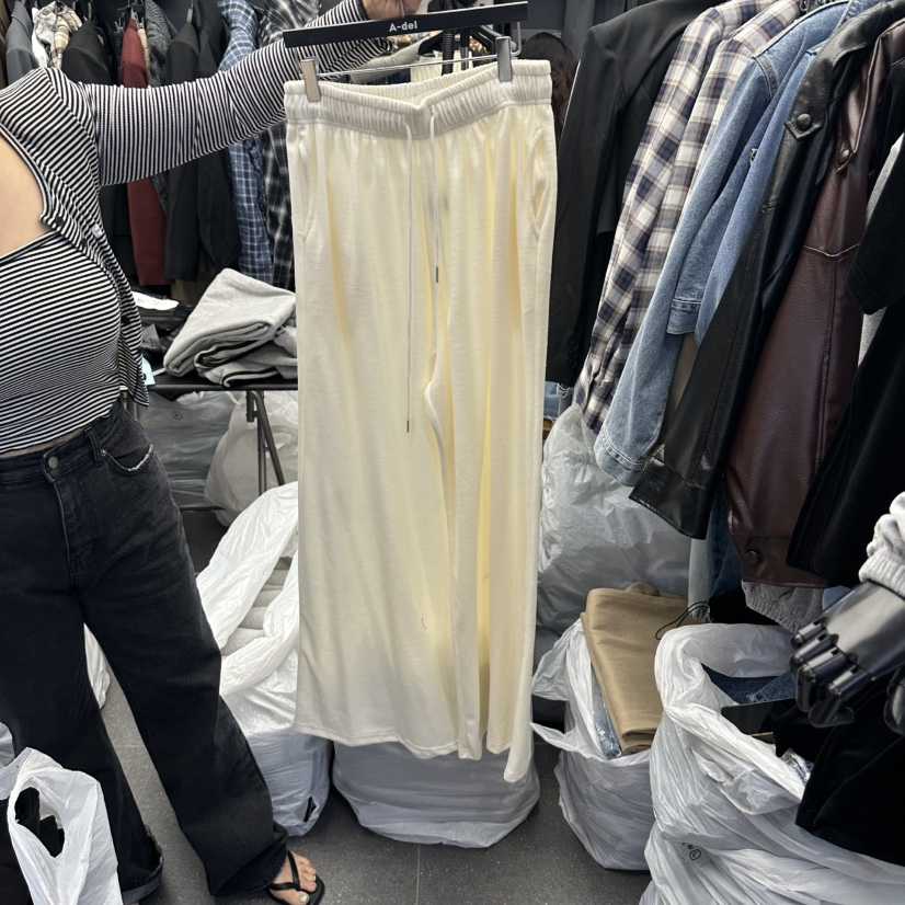 A-DEL韓國直郵女士新品真品時尚休閑推薦熱賣人氣休閑褲A-DEL休閑褲