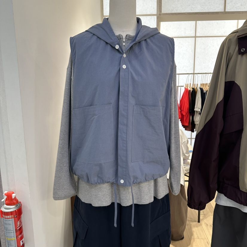 REVE-L東大門實拍女裝新品熱賣時尚真品休閑推薦人氣馬甲REVE-L馬甲