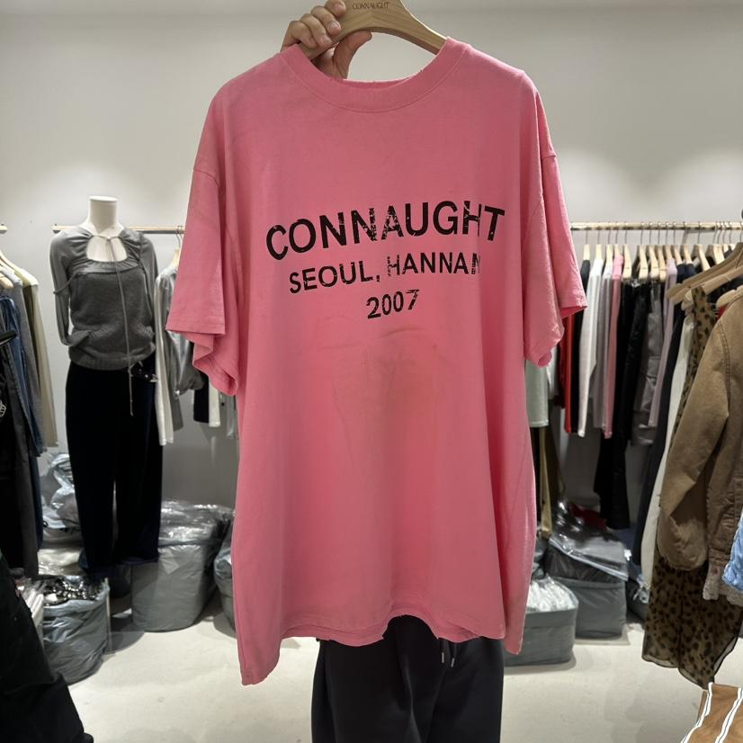 CONNAUGHT/DAILYJUD東大門代購女士新品休閑熱賣時尚T恤CONNAUGHT/DAILYJUDT恤