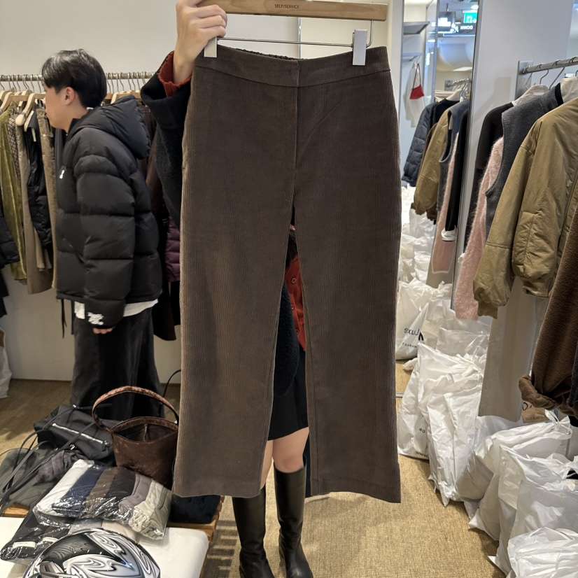 SELF SERVICE/MASOF東大門直郵女裝新款人氣休閑休閑褲SELF SERVICE/MASOF休閑褲