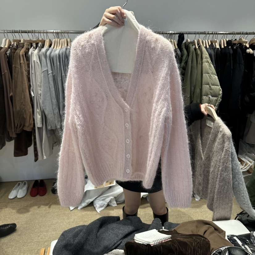 SELF SERVICE/MASOF東大門代購女裝新品熱賣人氣真品開衫SELF SERVICE/MASOF開衫