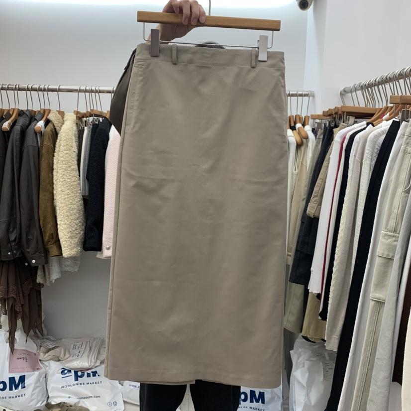 DRESS ROOM韓國代購女士新品熱賣真品人氣休閑半身裙中短裙DRESS ROOM半身裙/中短裙