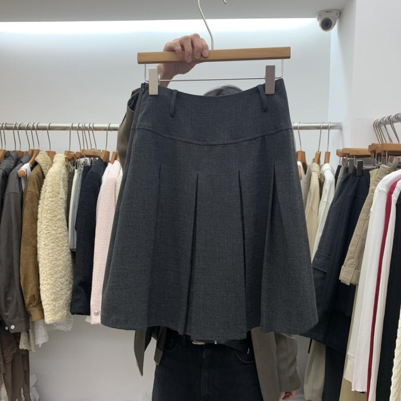 DRESS ROOM東大門代購女裝新款時尚熱賣推薦半身裙中短裙DRESS ROOM半身裙/中短裙