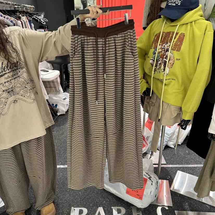 RARE CLOSET韓國直郵女士新款真品時尚推薦人氣休閑休閑褲RARE CLOSET休閑褲
