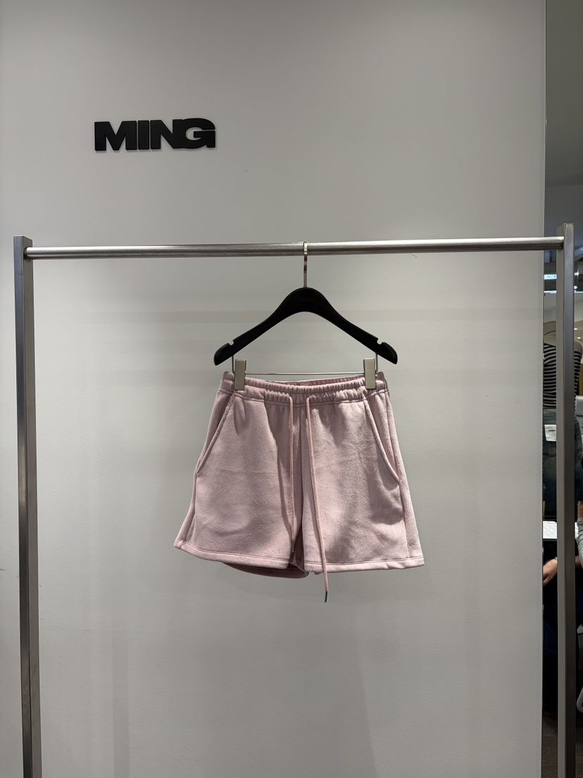 MING/MENG東大門實拍女士新款真品熱賣推薦人氣時尚短褲MING/MENG短褲