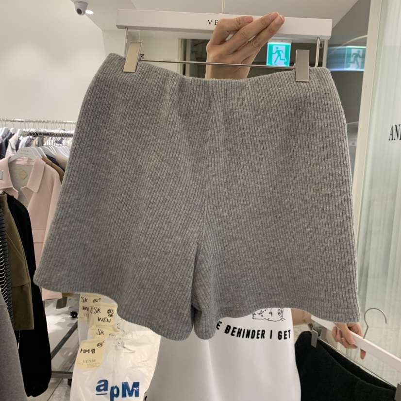 VENIR-A東大門代購女裝新品休閑熱賣人氣推薦時尚真品短褲VENIR-A短褲