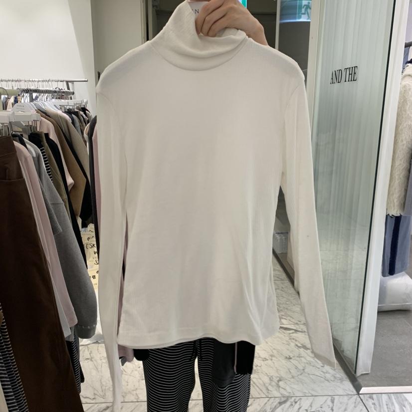 VENIR-A韓國直郵女裝新品時尚人氣休閑推薦熱賣真品長袖T恤VENIR-A長袖T恤