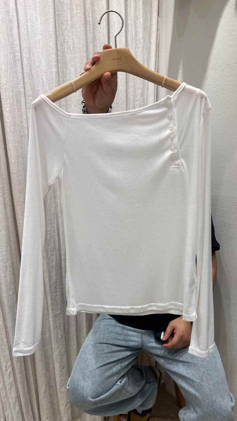 AHOY東大門代購女士新品真品時尚人氣休閑推薦熱賣長袖T恤AHOY長袖T恤