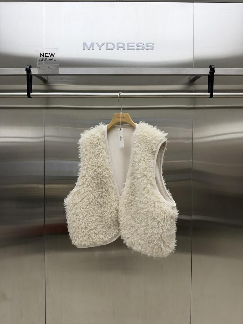MYDRESS東大門代購女裝新款真品熱賣休閑人氣時尚馬甲兩面穿MYDRESS馬甲