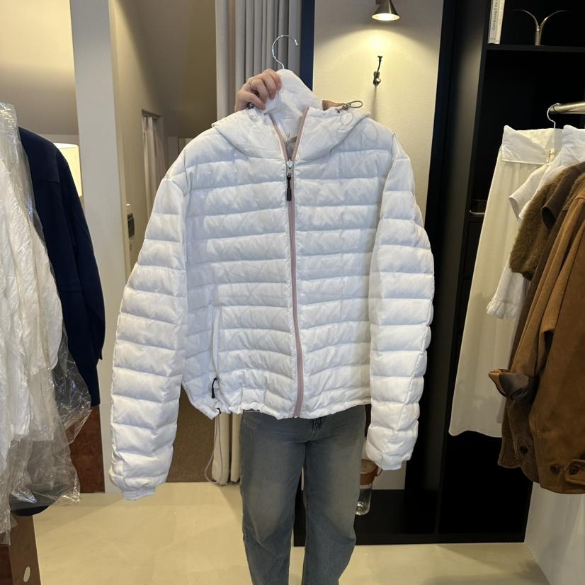 OBJET/LOVEUSU東大門直郵女裝新品推薦短款羽絨服羽絨服OBJET/LOVEUSU短款羽絨服
