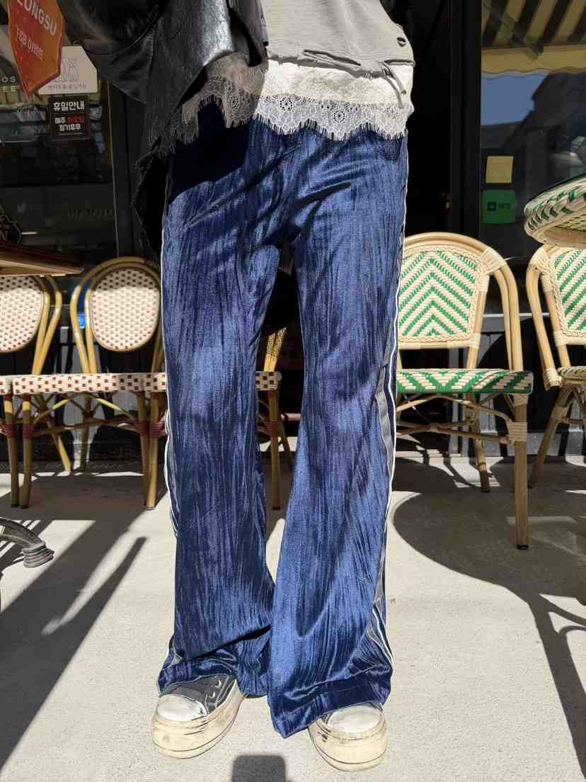 FRANC—L韓國直郵女士新款人氣時尚休閑推薦真品熱賣休閑褲FRANC休閑褲