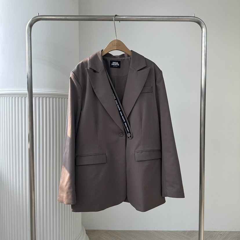 SEOUL PALETTE-Q韓國代購女裝新品真品休閑西裝西服腰帶SEOUL PALETTE-Q西裝/西服