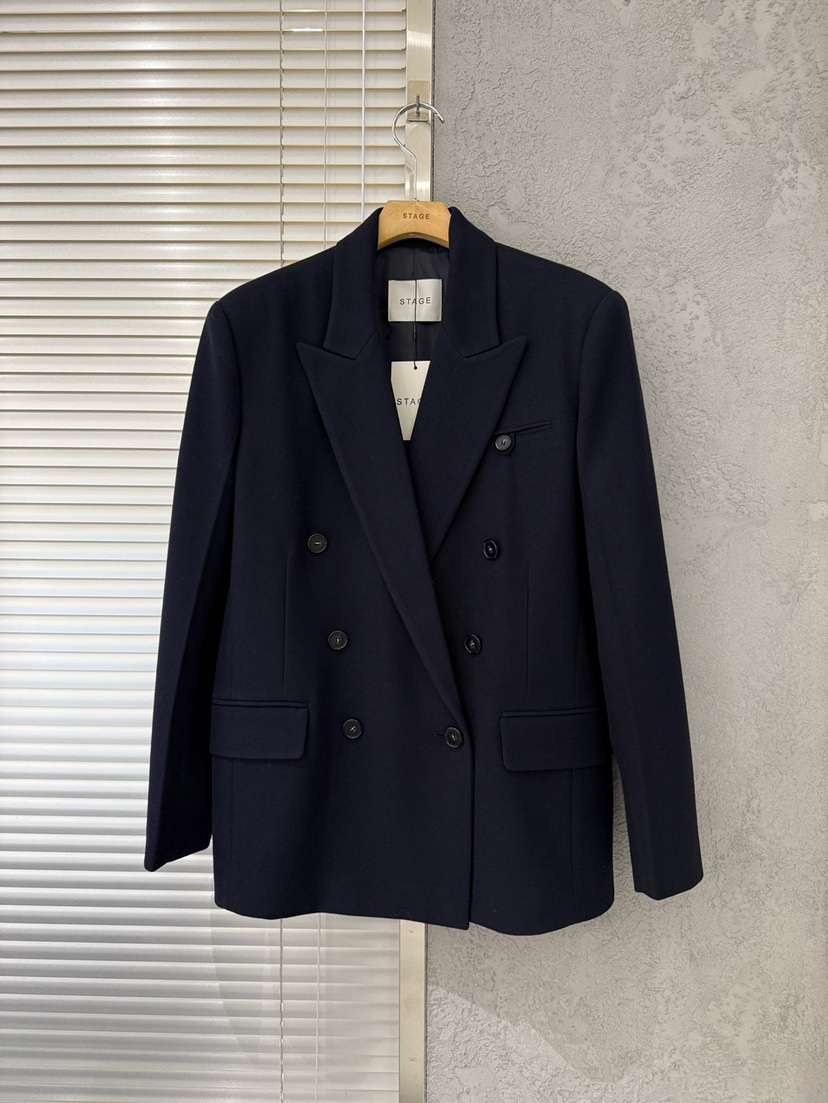 STAGE東大門直郵女士新款時尚推薦熱賣休閑真品人氣西裝西服STAGE西裝/西服