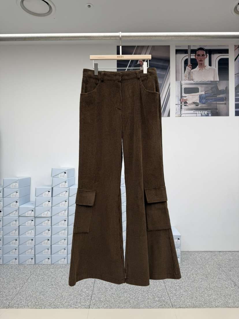 MADE-P韓國代購女士新品熱賣人氣時尚真品休閑推薦休閑褲MADE-P休閑褲