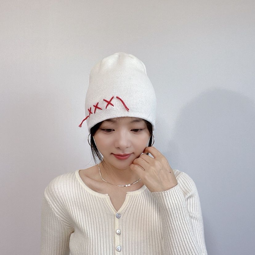 LOVELY HAT東大門直郵女裝新款人氣休閑推薦熱賣時尚帽子LOVELY HAT帽子