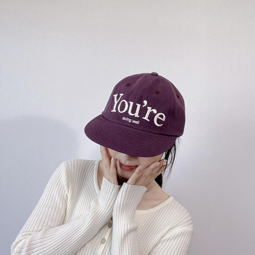 LOVELY HAT韓國直郵女士新款休閑推薦真品熱賣時尚人氣帽子LOVELY HAT帽子