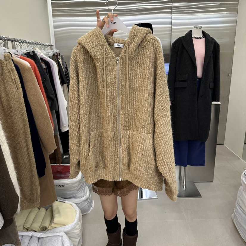 TED韓國代購女裝新款時尚推薦真品熱賣休閑人氣夾克TED夾克