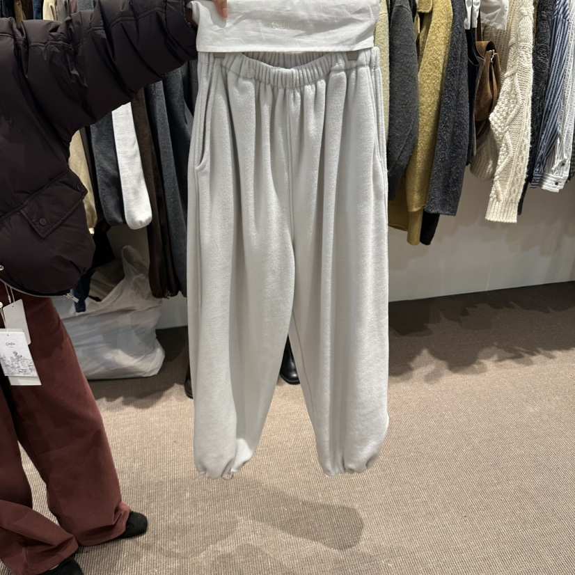 OVERTAKE韓國直郵女士新品時尚推薦休閑人氣真品熱賣休閑褲OVERTAKE休閑褲